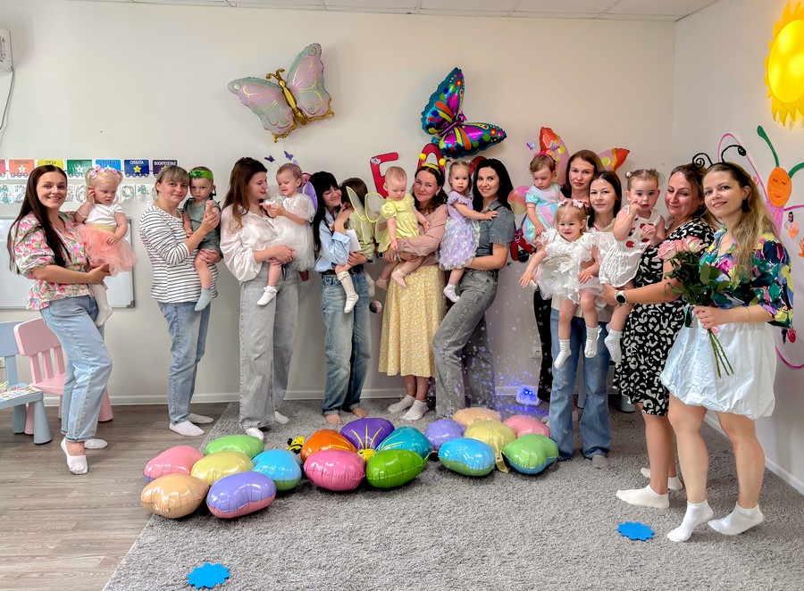 Ждем Вас в Солнышках